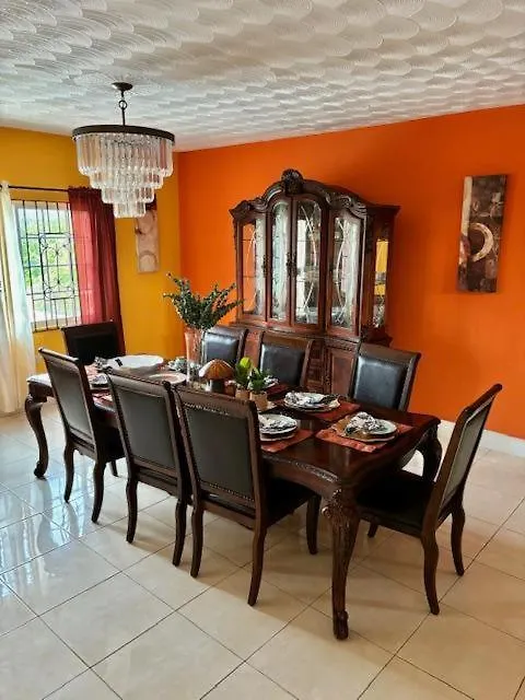 15000 Sq Ft 7 Bedroom House With Pool And Ocean View Silver Sands 0*,  Ямайка