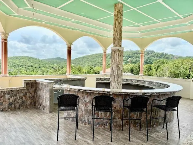 15000 Sq Ft 7 Bedroom House With Pool And Ocean View Silver Sands